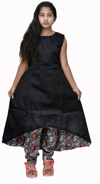 Girls 7 14 Floor Length Dress